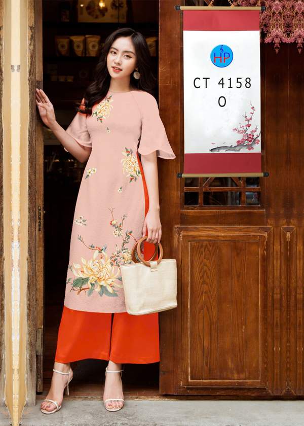 Vải Áo Dài Cách Tân Hoa Sen Sang Trọng AD CT4158 3 1763016116 120 Vai Ao Dai Cach Tan Hoa Sen Sang Trong AD