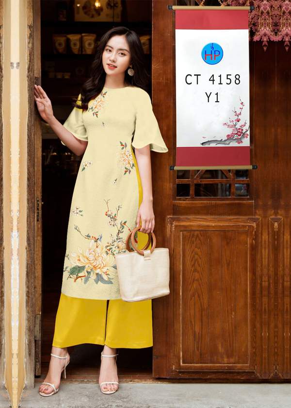 Vải Áo Dài Cách Tân Hoa Sen Sang Trọng AD CT4158 7 1763016116 506 Vai Ao Dai Cach Tan Hoa Sen Sang Trong AD