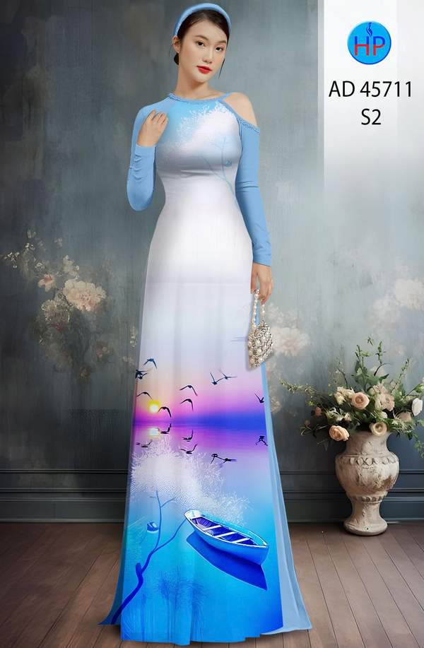 Vải Áo Dài Phong Cảnh Kiểu Mới AD 45711 10 1763017220 876 Vai Ao Dai Phong Canh Kieu Moi AD 45711