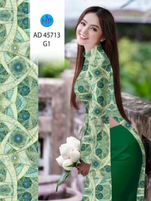 1763017838 290 Vai Ao Dai Hoa Van Vua Ra AD 45713