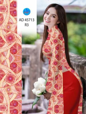 1763017838 689 Vai Ao Dai Hoa Van Vua Ra AD 45713