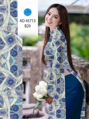 1763017839 960 Vai Ao Dai Hoa Van Vua Ra AD 45713