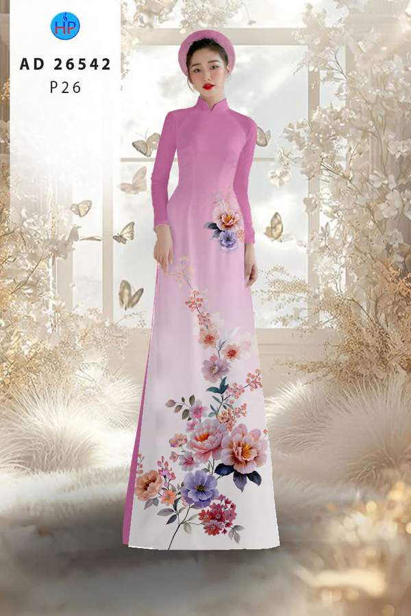 Vải Áo Dài Hoa In 3D Vừa Ra AD 26542 9 1763083585 141 Vai Ao Dai Hoa In 3D Vua Ra AD 26542