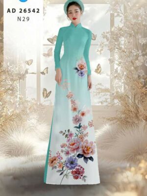 Vải Áo Dài Hoa In 3D Vừa Ra AD 26542 33 1763083585 253 Vai Ao Dai Hoa In 3D Vua Ra AD 26542