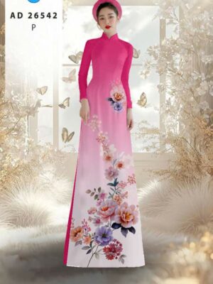 Vải Áo Dài Hoa In 3D Vừa Ra AD 26542 27 1763083585 542 Vai Ao Dai Hoa In 3D Vua Ra AD 26542