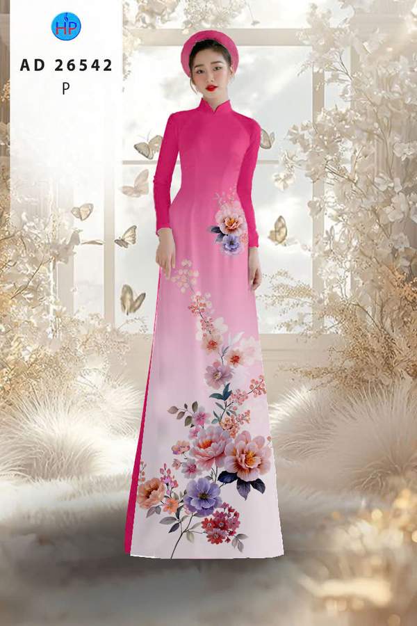 Vải Áo Dài Hoa In 3D Vừa Ra AD 26542 8 1763083585 542 Vai Ao Dai Hoa In 3D Vua Ra AD 26542