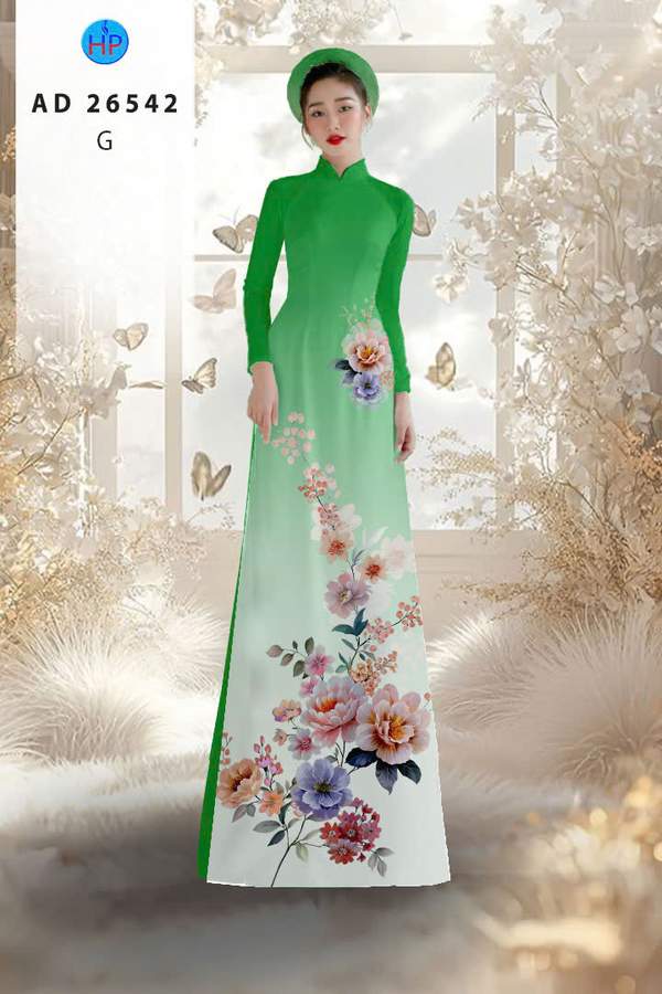 Vải Áo Dài Hoa In 3D Vừa Ra AD 26542 6 1763083585 695 Vai Ao Dai Hoa In 3D Vua Ra AD 26542