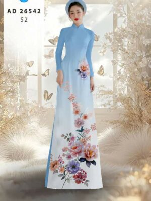 Vải Áo Dài Hoa In 3D Vừa Ra AD 26542 39 1763083586 643 Vai Ao Dai Hoa In 3D Vua Ra AD 26542