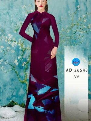 1763083942 779 Vai Ao Dai Hoa Van Vua Ra AD 26543