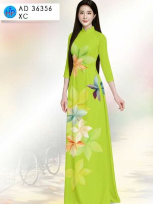 1763084364 1 Vai Ao Dai Hoa In 3D Moi Ra AD 36356