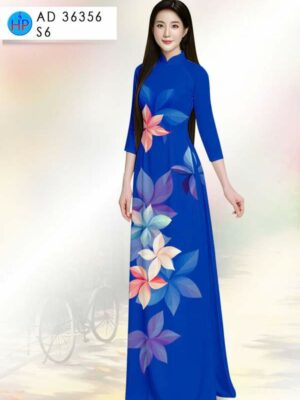 1763084364 4 Vai Ao Dai Hoa In 3D Moi Ra AD 36356