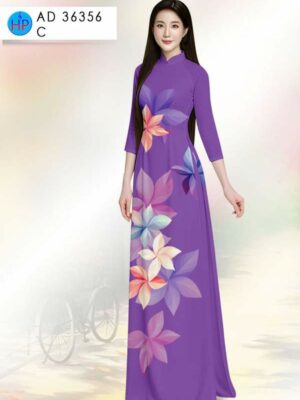 1763084364 582 Vai Ao Dai Hoa In 3D Moi Ra AD 36356