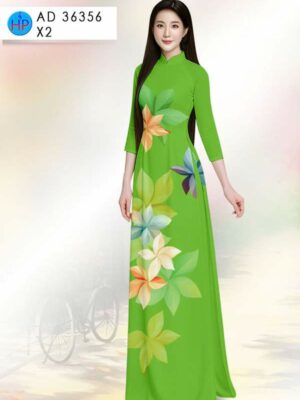 1763084365 159 Vai Ao Dai Hoa In 3D Moi Ra AD 36356