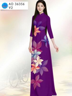 1763084365 34 Vai Ao Dai Hoa In 3D Moi Ra AD 36356
