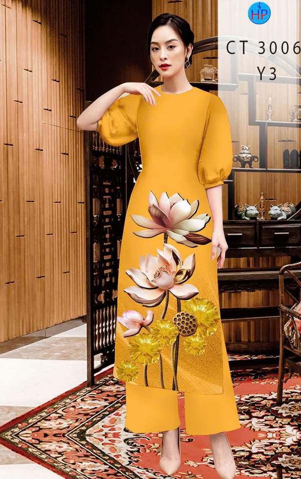 Vải Áo Dài Hoa In 3D Thu Hút AD CT3006 5 1763173125 0 Vai Ao Dai Hoa In 3D Thu Hut AD CT3006
