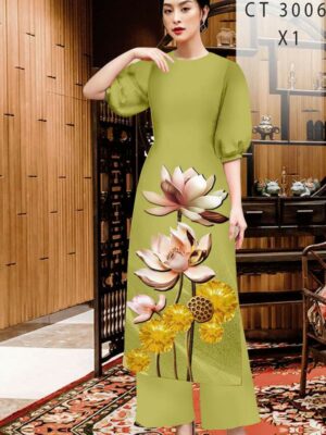 Vải Áo Dài Hoa In 3D Thu Hút AD CT3006 24 1763173125 136 Vai Ao Dai Hoa In 3D Thu Hut AD CT3006