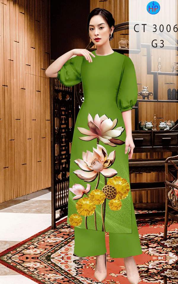 Vải Áo Dài Hoa In 3D Thu Hút AD CT3006 17 1763173126 607 Vai Ao Dai Hoa In 3D Thu Hut AD CT3006