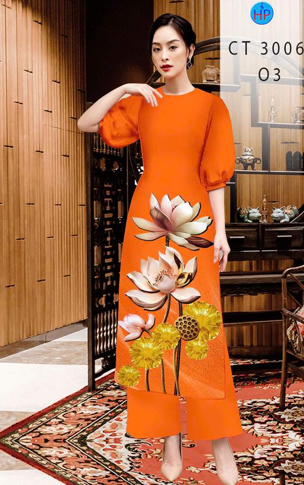 Vải Áo Dài Hoa In 3D Thu Hút AD CT3006 14 1763173126 705 Vai Ao Dai Hoa In 3D Thu Hut AD CT3006