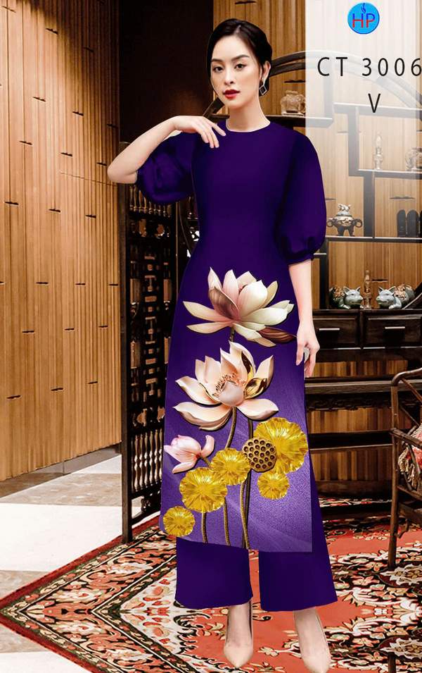 Vải Áo Dài Hoa In 3D Thu Hút AD CT3006 18 1763173127 727 Vai Ao Dai Hoa In 3D Thu Hut AD CT3006