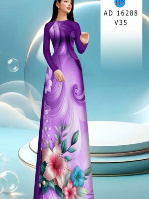 1763173923 611 Vai Ao Dai Hoa In 3D Vua Ra AD 16288