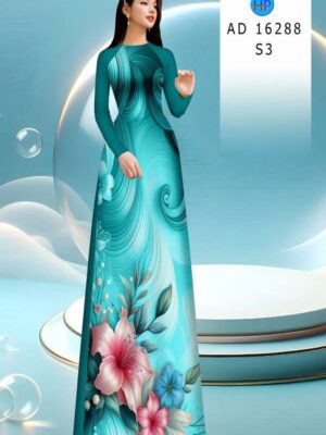 1763173923 888 Vai Ao Dai Hoa In 3D Vua Ra AD 16288