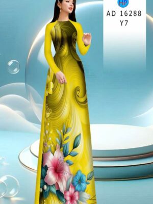 1763173924 40 Vai Ao Dai Hoa In 3D Vua Ra AD 16288