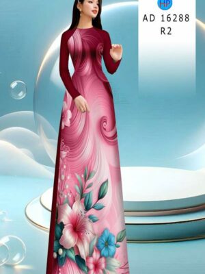 1763173924 47 Vai Ao Dai Hoa In 3D Vua Ra AD 16288