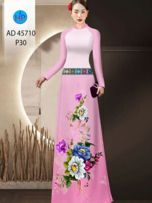 Vải Áo Dài Hoa In 3D Độc Đáo AD 45710 25 1763362067 777 Vai Ao Dai Hoa In 3D Doc Dao AD 45710