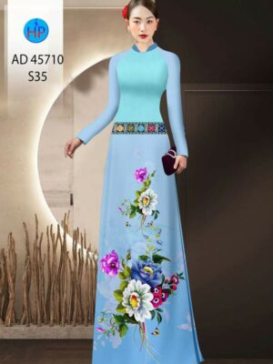 Vải Áo Dài Hoa In 3D Độc Đáo AD 45710 24 1763362067 859 Vai Ao Dai Hoa In 3D Doc Dao AD 45710