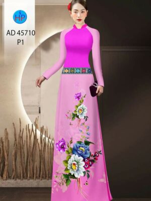 Vải Áo Dài Hoa In 3D Độc Đáo AD 45710 31 1763362068 721 Vai Ao Dai Hoa In 3D Doc Dao AD 45710
