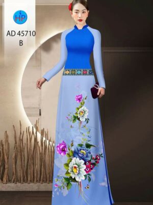 Vải Áo Dài Hoa In 3D Độc Đáo AD 45710 27 1763362068 974 Vai Ao Dai Hoa In 3D Doc Dao AD 45710