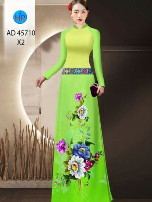 Vải Áo Dài Hoa In 3D Độc Đáo AD 45710 35 1763362069 612 Vai Ao Dai Hoa In 3D Doc Dao AD 45710