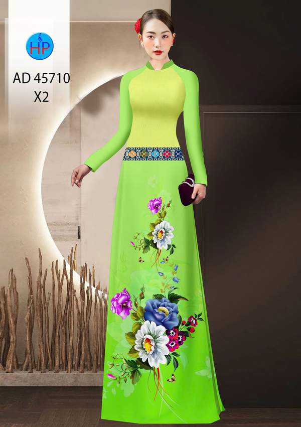 Vải Áo Dài Hoa In 3D Độc Đáo AD 45710 17 1763362069 612 Vai Ao Dai Hoa In 3D Doc Dao AD 45710