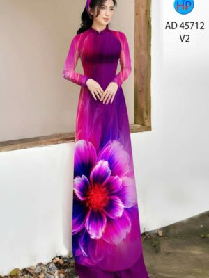 1763362492 351 Vai Ao Dai Hoa In 3D Moi Ra AD 45712