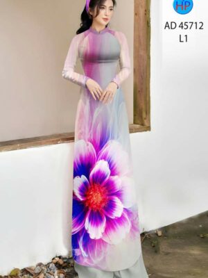 1763362493 1 Vai Ao Dai Hoa In 3D Moi Ra AD 45712