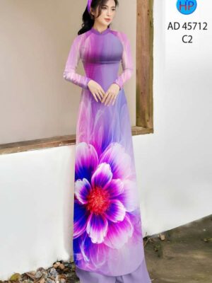 1763362493 812 Vai Ao Dai Hoa In 3D Moi Ra AD 45712