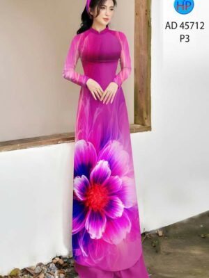 1763362493 97 Vai Ao Dai Hoa In 3D Moi Ra AD 45712