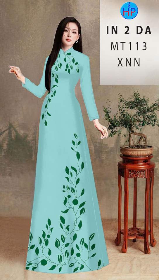 Vải Áo Dài Hoa In 3D Thiết Kế 2025 AD MT113 6 1763363043 825 Vai Ao Dai Hoa In 3D Thiet Ke 2025 AD