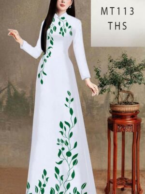 Vải Áo Dài Hoa In 3D Thiết Kế 2025 AD MT113 30 1763363044 432 Vai Ao Dai Hoa In 3D Thiet Ke 2025 AD