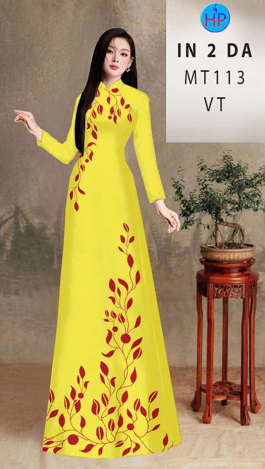 Vải Áo Dài Hoa In 3D Thiết Kế 2025 AD MT113 14 1763363044 6 Vai Ao Dai Hoa In 3D Thiet Ke 2025 AD