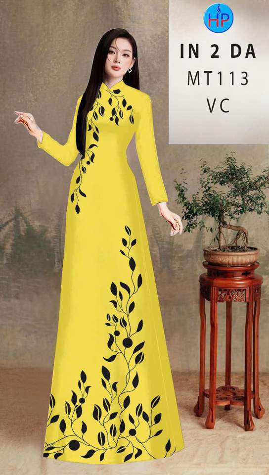 Vải Áo Dài Hoa In 3D Thiết Kế 2025 AD MT113 1 1763363045 529 Vai Ao Dai Hoa In 3D Thiet Ke 2025 AD
