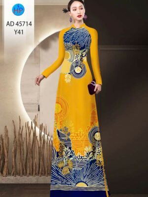 1763363423 995 Vai Ao Dai Hoa Van Doc Dao AD 45714