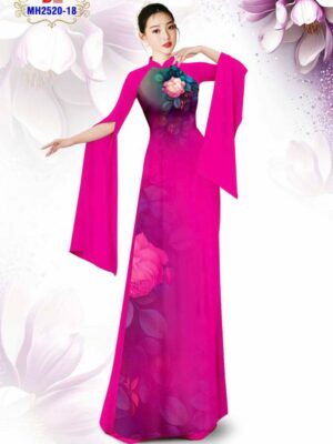 Vải Áo Dài Hoa In 3D Sang Trọng AD MH2520 28 1763435514 349 Vai Ao Dai Hoa In 3D Sang Trong AD MH2520