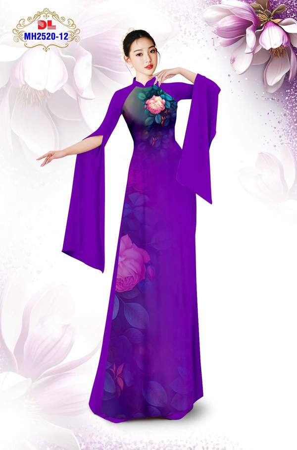 Vải Áo Dài Hoa In 3D Sang Trọng AD MH2520 7 1763435514 470 Vai Ao Dai Hoa In 3D Sang Trong AD MH2520
