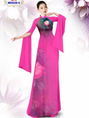 Vải Áo Dài Hoa In 3D Sang Trọng AD MH2520 32 1763435514 87 Vai Ao Dai Hoa In 3D Sang Trong AD MH2520
