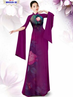 Vải Áo Dài Hoa In 3D Sang Trọng AD MH2520 42 1763435515 676 Vai Ao Dai Hoa In 3D Sang Trong AD MH2520