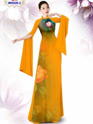Vải Áo Dài Hoa In 3D Sang Trọng AD MH2520 44 1763435516 338 Vai Ao Dai Hoa In 3D Sang Trong AD MH2520