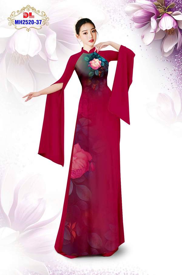 Vải Áo Dài Hoa In 3D Sang Trọng AD MH2520 25 1763435516 85 Vai Ao Dai Hoa In 3D Sang Trong AD MH2520