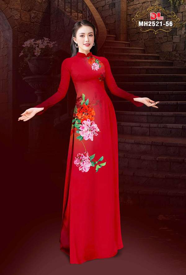 Vải Áo Dài Hoa In 3D Thu Hút AD MH2521 10 1763436094 458 Vai Ao Dai Hoa In 3D Thu Hut AD MH2521