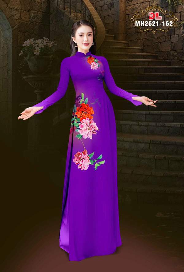 Vải Áo Dài Hoa In 3D Thu Hút AD MH2521 8 1763436094 50 Vai Ao Dai Hoa In 3D Thu Hut AD MH2521